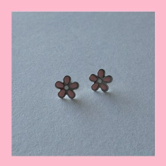 Abridores Flor Rosa - comprar online