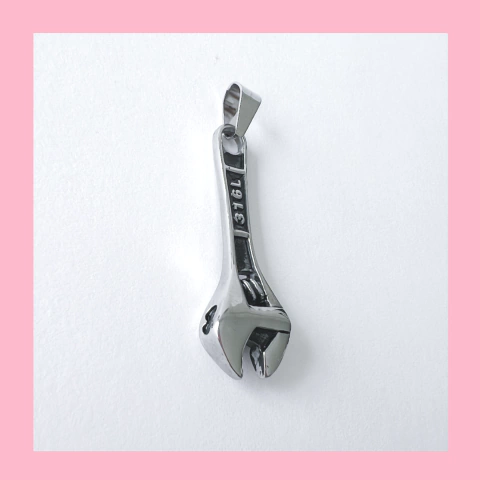 Dije llave Francesa XL