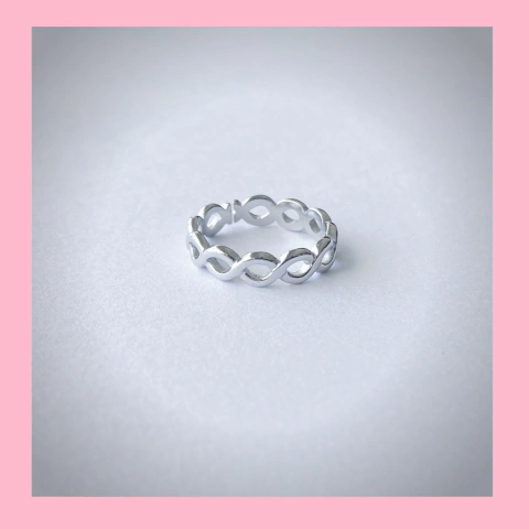 Anillo mini Infinitos
