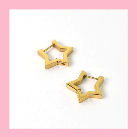 Argollas Cubanas Estrella