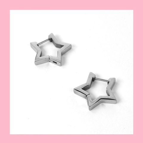 Argollas Cubanas Estrella