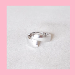 Anillo acero quirurgico