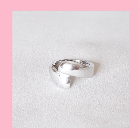 Anillo acero quirurgico