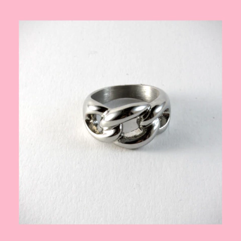 Anillo Modelo como Cadena