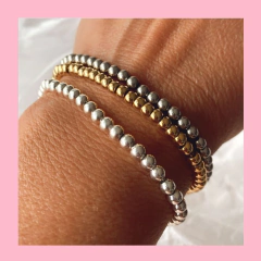 Pulsera Bolitas - comprar online