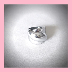 Anillo acero quirurgico