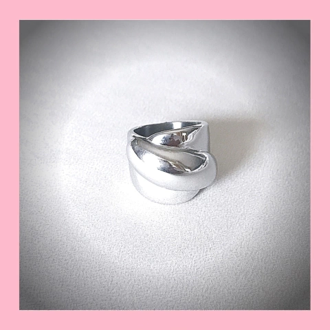 Anillo acero quirurgico