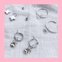 Argollas para Armarlas