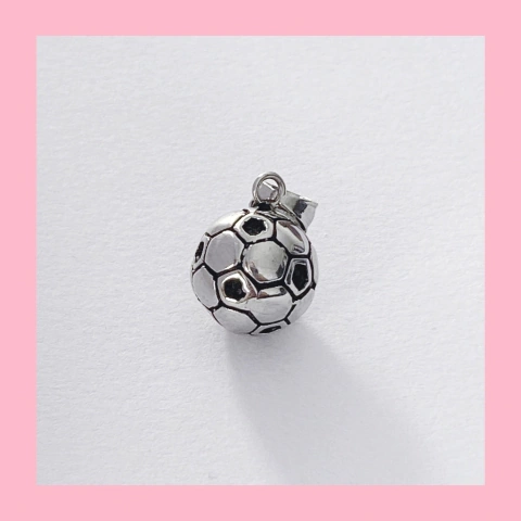 Dije de Pelota de Futbol