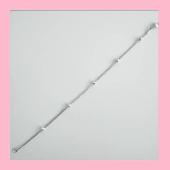 Pulsera Veneciana con Bolitas - comprar online