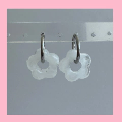 Argollas Cubanas Margarita Blanca