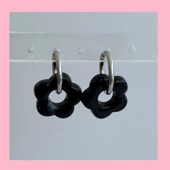 Argolla Cubana Margarita Negra