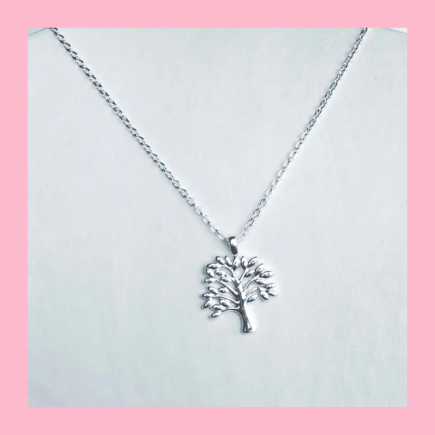 Colgante Árbol de la Vida