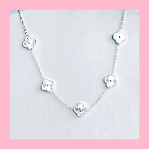 Colgante Trebol - comprar online