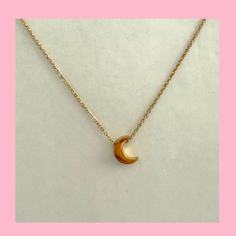 Colgante Luna - comprar online