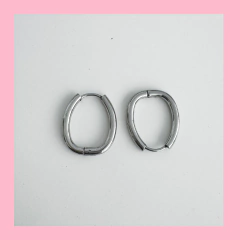 Argollas Cubanas Huevo - comprar online