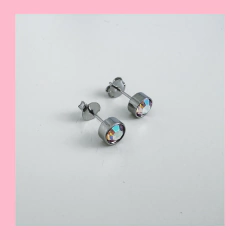 Aros Susanito Tornasolado