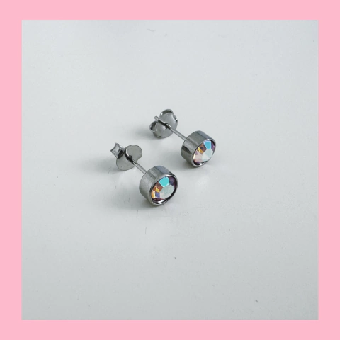 Aros Susanito Tornasolado