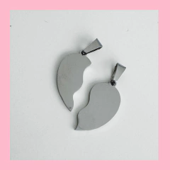 Dije Corazón para Compartir - comprar online