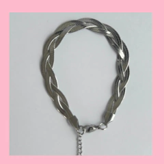 Pulsera Trenzada - comprar online