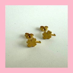 Aros Trébol 4 Hojas - comprar online