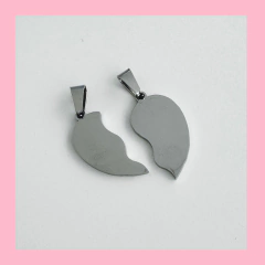 Dije Corazón para Compartir