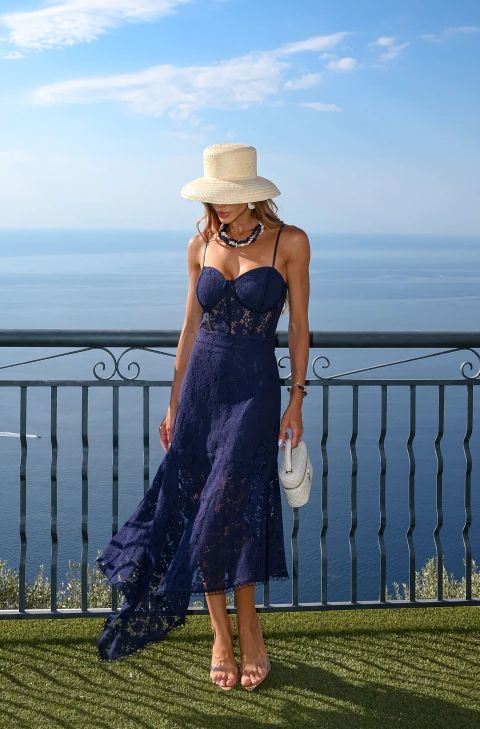 VESTIDO CHIARA