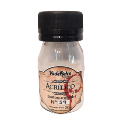 Acrílico polímero autocurable x 20 g - tienda online