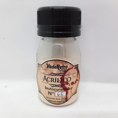 Acrílico polímero autocurable x 20 g - comprar online