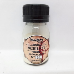 Acrílico polímero autocurable x 20 g