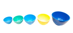 Bowl de silicona n° 5