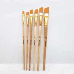 Set de pinceles biselados - comprar online