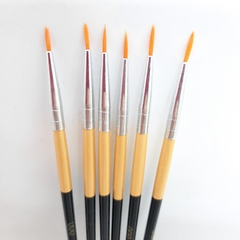 Set de pinceles Liners