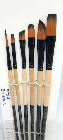 Set de pinceles variados mixtos