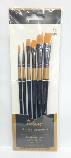 Set de pinceles variados B - comprar online