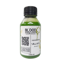 Sangre de alien - comprar online