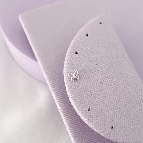 Piercing de Mini Borboleta