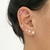 Piercing de Raio Cravejado na internet