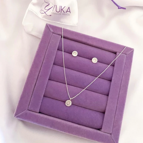 Conjunto de ponto de luz