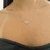 Conjunto de olho grego cravejada - comprar online