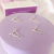 Piercing com duas correntes penduradas prata 925 - comprar online