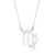 Colar signo de virgem prata 925 - comprar online