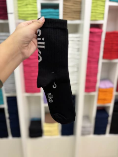 Medias Media Caña - 3 Pares en internet