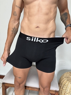 8 Boxers / SOLO NEGROS - tienda online