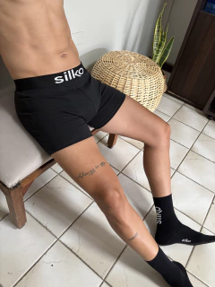 Imagen de 7 BOXER NEGROS