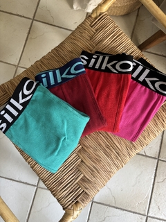 4 Boxers - Colores surtidos por nosotros - Silko