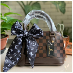 Bolsa Mini LV Alma - comprar online