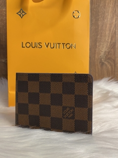 Carteira louis Vuitton Masculina