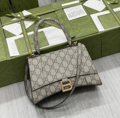Bolsa Gucci X Balenciaga Hourglass linha italiana - comprar online