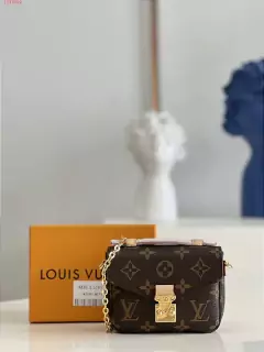 Bolsa Louis Vuitton Micro Métis "Canvas Monogram"